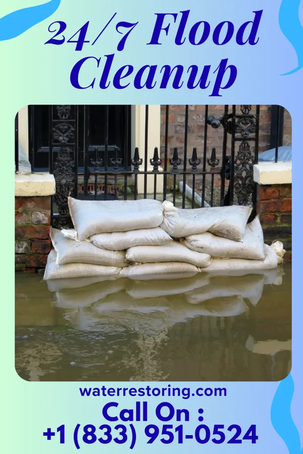24/7 Flood Cleanup in Daykin, NE
