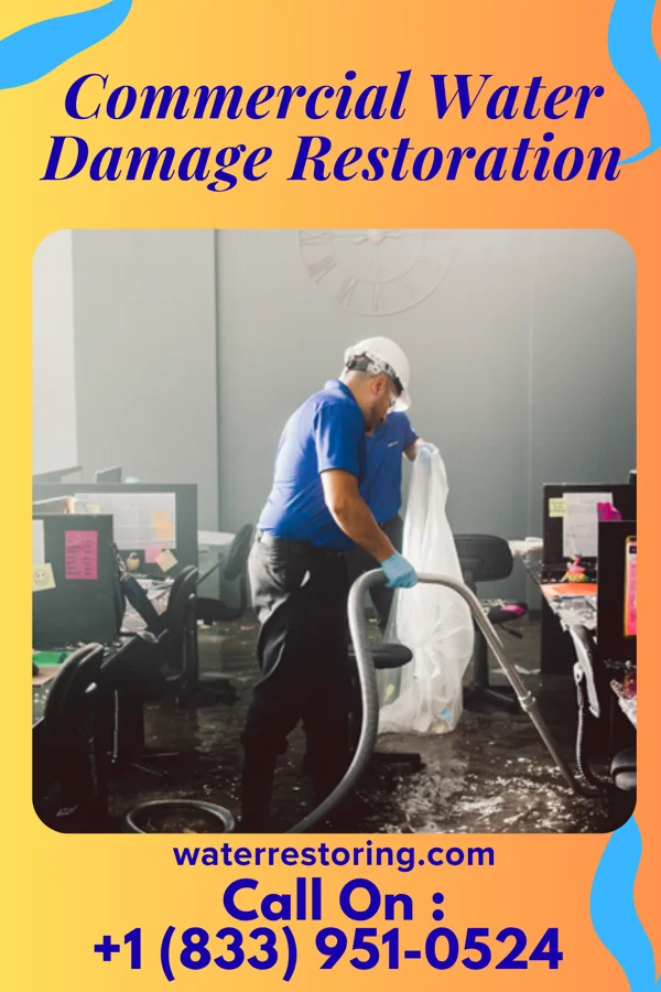 Commercial Water Damage Restoration in Daykin, NE