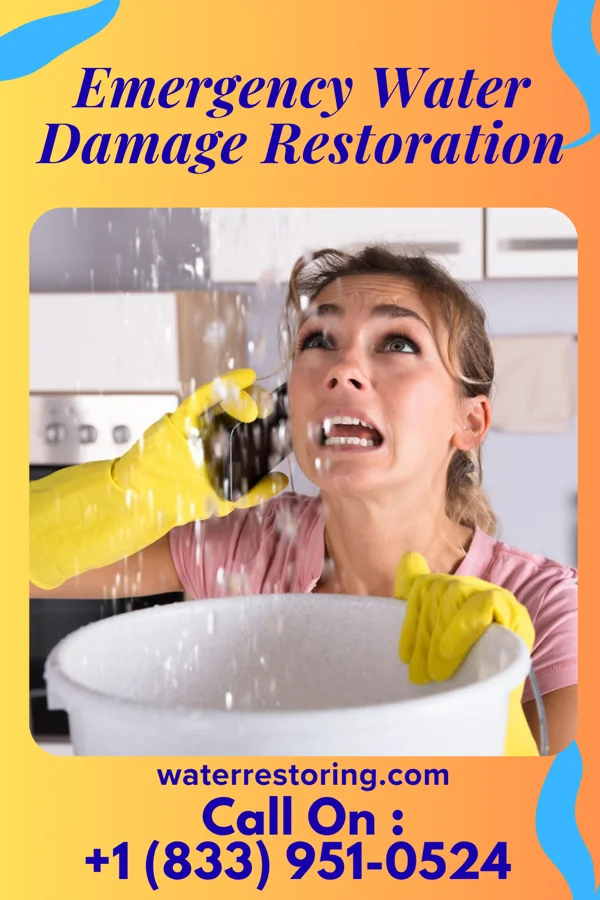 Emergency Water Damage Restoration in Daykin, NE